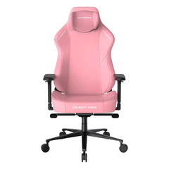 Кресло DXRacer Full Pink Craft Pro Chair, фото 1