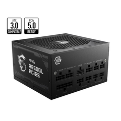 MSI MPG A850GL PCIE5, 80 PLUS Gold, 850W Power Supply, фото 1