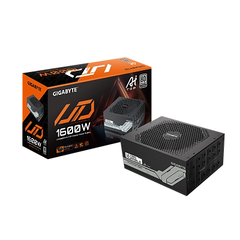 Блок питание Gigabyte GP-UD1600PM PG5, 1600W, 80 Plus Platinum, Modular ATX Power Supply, фото 1