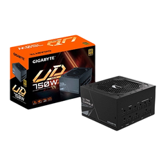Блок питание Gigabyte UD750GM PG5 750W, 120mm, 80 Plus Gold,  Modular ATX Power Supply, фото 1