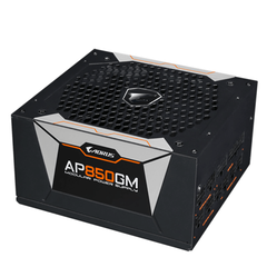 Блок питание AORUS P850W 80+ GOLD Modular ATX Power Supply, фото 1