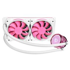 ID Cooling PINKFLOW 240 ARGB (водяной кулер), фото 1