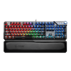 Клавиатура MSI-VIGOR GK71 SONIC RED RU, фото 1