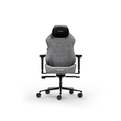 Кресло DXRacer Fabric Gray Craft Pro Chair, фото 1