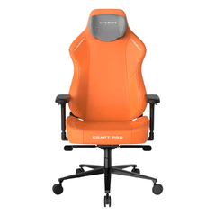 Кресло DXRacer Full Orange Craft Pro Chair, фото 1