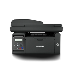 Pantum - M6550W  (A4, 128mb, 22 стр/мин, лазерное МФУ, LCD,  WiFi) c автоподача сканера, фото 1