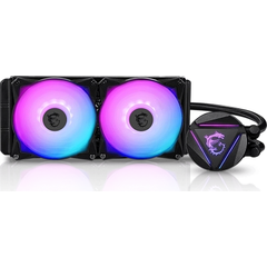 MSI - Cooler MAG CORELIQUID 240R V2, фото 1