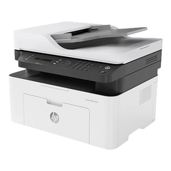 HP - Laser MFP 137fnw &lt;4ZB84A&gt; (A4, 21стр/мин, 128Mb, LCD, лазерное МФУ, USB2.0,fax, WiFi, Ethernet), фото 1
