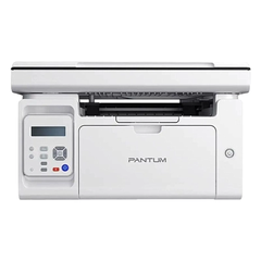 Pantum - M6503W  (A4, 128mb, 22 стр/мин, лазерное МФУ, LCD,  WiFi) +Запрвочный набор, фото 1