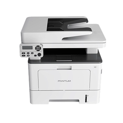 Pantum - BM5100FDN (A4, 40стр/мин,512Mb,LCD, лазерное МФУ,USB2.0,сетевой,двуст.печать,DADF, FAX), фото 1