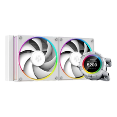 ID Cooling SL240 WHITE, фото 1