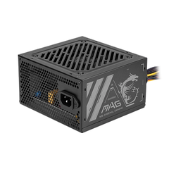 MSI MAG A500N-H, 80 PLUS Standard, 500 Watt Power Supply, фото 1