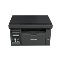 Pantum - M6500W  (A4, 128mb, 22 стр/мин, лазерное МФУ, LCD,  WiFi), фото 1
