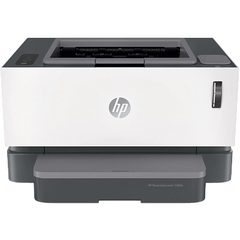HP - Neverstop Laser 1000w &lt;4RY23A&gt; (A4, 20стр/мин, 32Mb, USB2.0, Ethernet, WiFi), фото 1