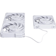 Lian Li P28-3W White Cooler, фото 1