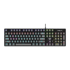 Клавиатура механическа проводная AULA S2022 (RGB), фото 1