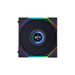 Lian Li Reverse TLLCD 120mm-3 Black, фото 1