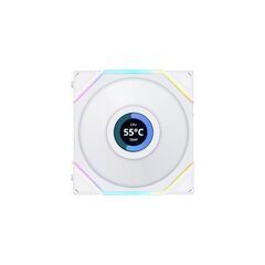 Lian Li Reverse TLLCD 120mm-3 White, фото 1