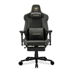 Gaming Chair Cougar Armor EVO M Gold, фото 1