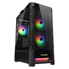 Case Duoface RGB Black, фото 1