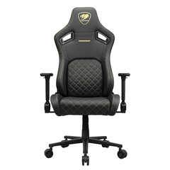 Gaming Chair Cougar Defensor Gold, фото 1