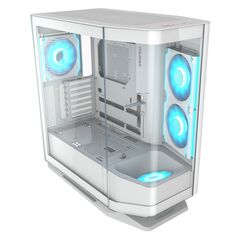 Case Cougar FV270 RGB White, фото 1