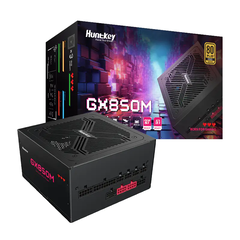 Блоки питания для компьютеров Psu GX850M 80+ Gold Black, фото 1