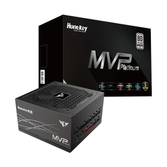 Блоки питания для компьютеров Psu MVP P1000 80+ Gold, фото 1