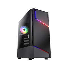 Case Cougar MX360 RGB, фото 1