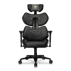 Gaming Chair Cougar Terminator Elite Gold, фото 1