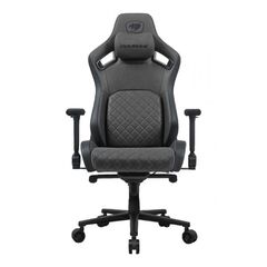 Gaming Chair Cougar Defensor S Jet Gray F, фото 1