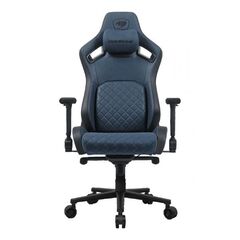 Gaming Chair Cougar Defensor S Navy Blue F, фото 1