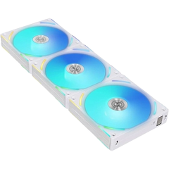 Lian Li AL120V2-3W White Cooler, фото 1