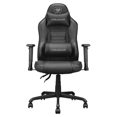Gaming Chair Cougar Fusion S Black, фото 1