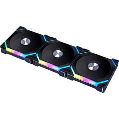 Lian Li SL120V2-3B Black Cooler, фото 1