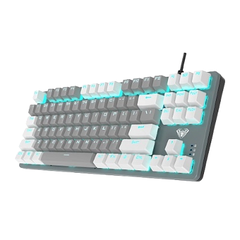 Клавиатура механическа проводная AULA F3287 (RGB 80% TKL), фото 1