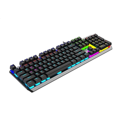 Клавиатура механическа проводная AULA F2066-II (RGB), фото 1