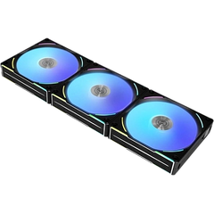 Lian Li AL120V2-3B Black Cooler, фото 1