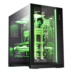 Lian Li O11 Dynamic Razer Edition, фото 1