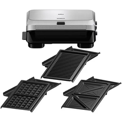 Электрогриль сэндвичница BRAUN SM5038, фото 1