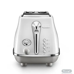 Тостер DeLonghi CTOC2103.W, фото 1