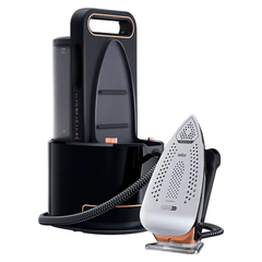 Парогенератор BRAUN IS9090BK, фото 1