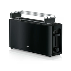 Тостер BRAUN HT3110BK, фото 1