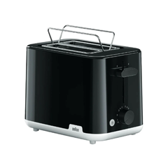 Тостер BRAUN HT1010BK, фото 1