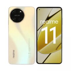 Смартфон Realme 11 8/256GB Glory Gold, фото 1