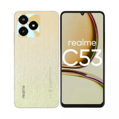 Смартфон Realme C53 6/128GB Champion Gold, фото 1