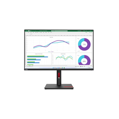МОНИТОР  Lenovo ThinkVision T32h-30, фото 1