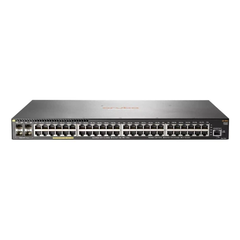 Коммутатор Aruba 2930F 48G PoE+ 4SFP+ JL256A, фото 1