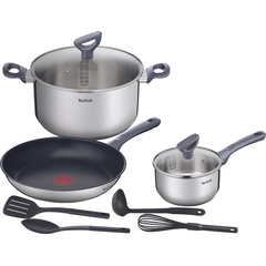 Набор посуды Tefal Daily Cook 9 предметов G713S974, фото 1