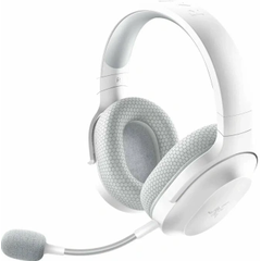Wireless Gaming Headset Razer Barracuda X (2022) - Mercury White, фото 1